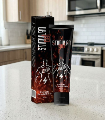 Stimulan Gel