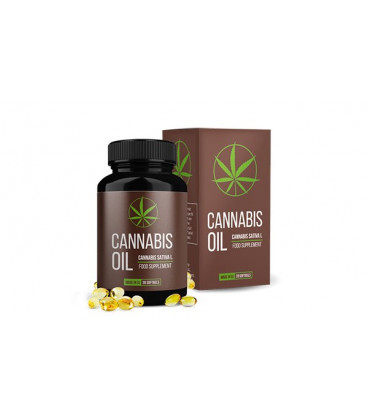 Cannabis Oil 