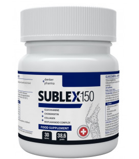 SUBLEX 150