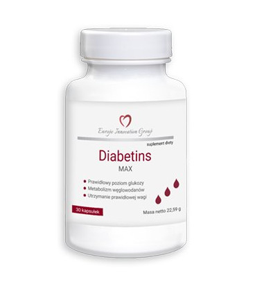 Diabetins MAX 