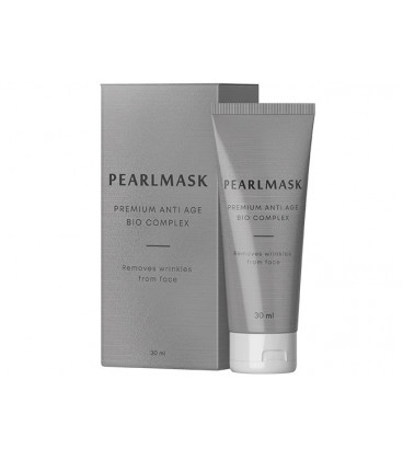 Pearl Mask