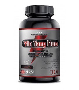 Yin Yang Huo