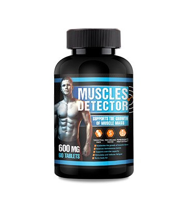 Muscles Detector