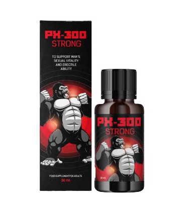 PX-300 Strong 