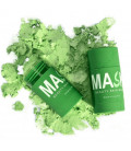 Green Mask Stick