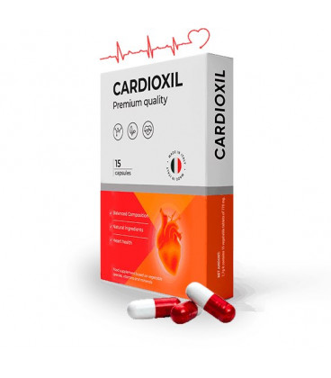 Cardioxill