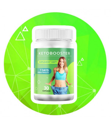 Ketobooster