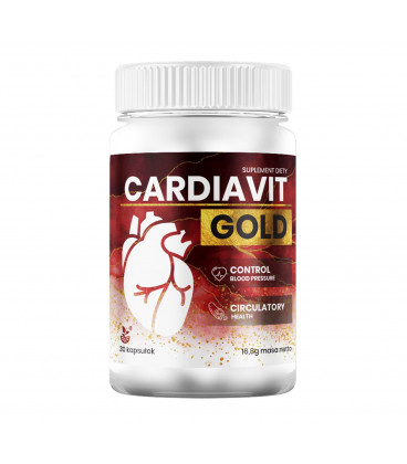 Cardiavit Gold