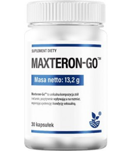 Maxteron Go