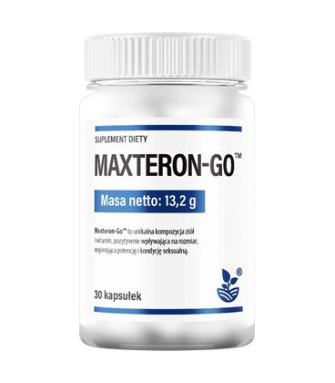 Maxteron Go