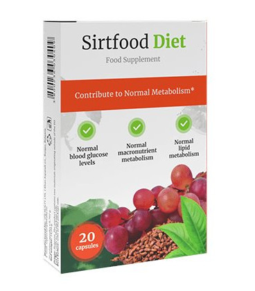 Sirtfood Diet