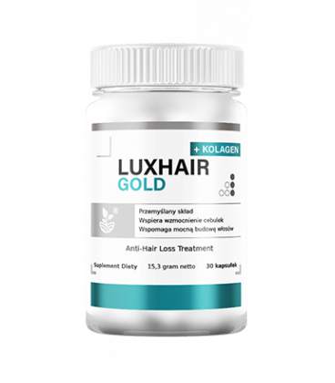 LuxHairGold