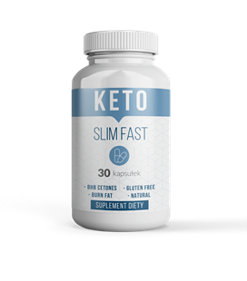 Keto Slim Fast