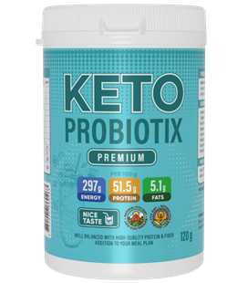 Keto Probiotix