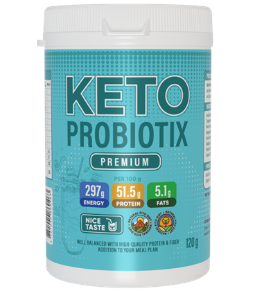 Keto Probiotix