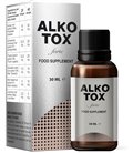 Naturalny kompleks ziołowy Alkotox