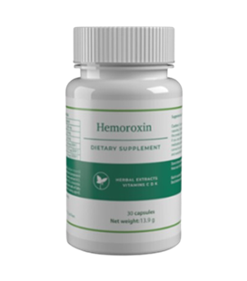 Hemoroxin