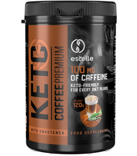 Keto Coffee Premium