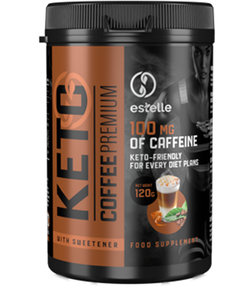 Keto Coffee Premium