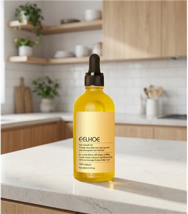 Eelhoe Hair Oil